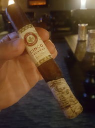 Cigar Session Photo