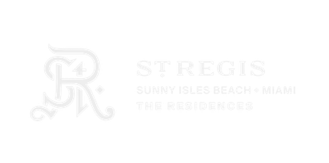 St Regis Sunny Isles Logo