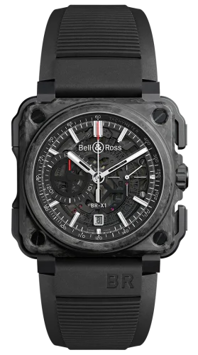 BR-X1 Carbone Forgé