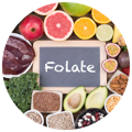 Folate food sources, a major ingredient of the best multivitamin for kids singapore