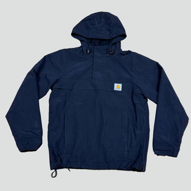 Carhartt windbreaker black