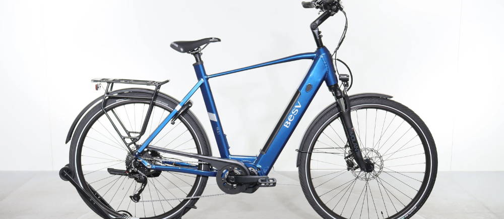 BESV TR 2.1 electric bike