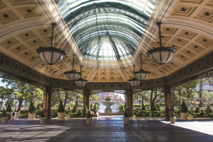 Bellagio Uploaded on 2021-11-15