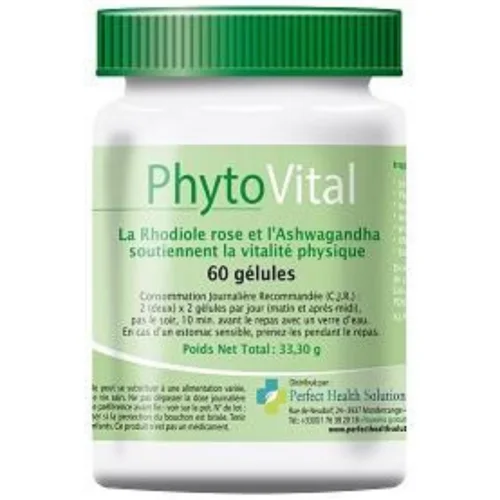 Phytovital - Stress & Vitalité