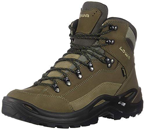 salomon quest 4d 3 gtx vs lowa renegade
