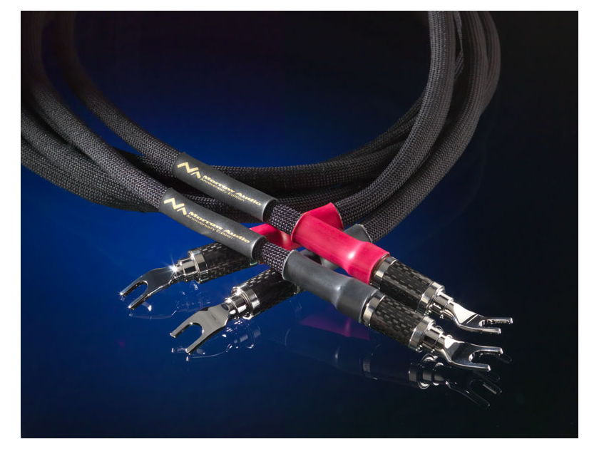 $9995.00 MORROW AUDIO 10 Year Anniversary Speaker Cables