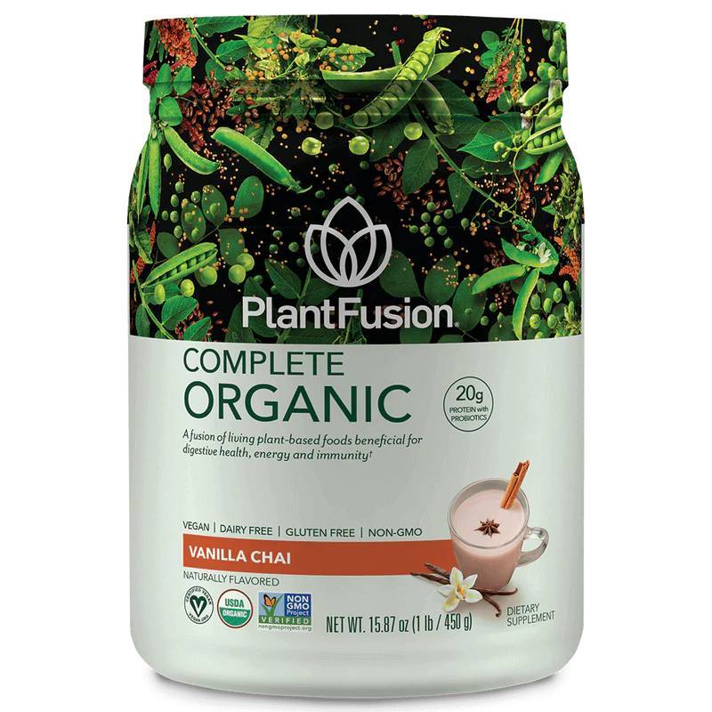 Complete Organic Protein Organic Vegan Protein Powder