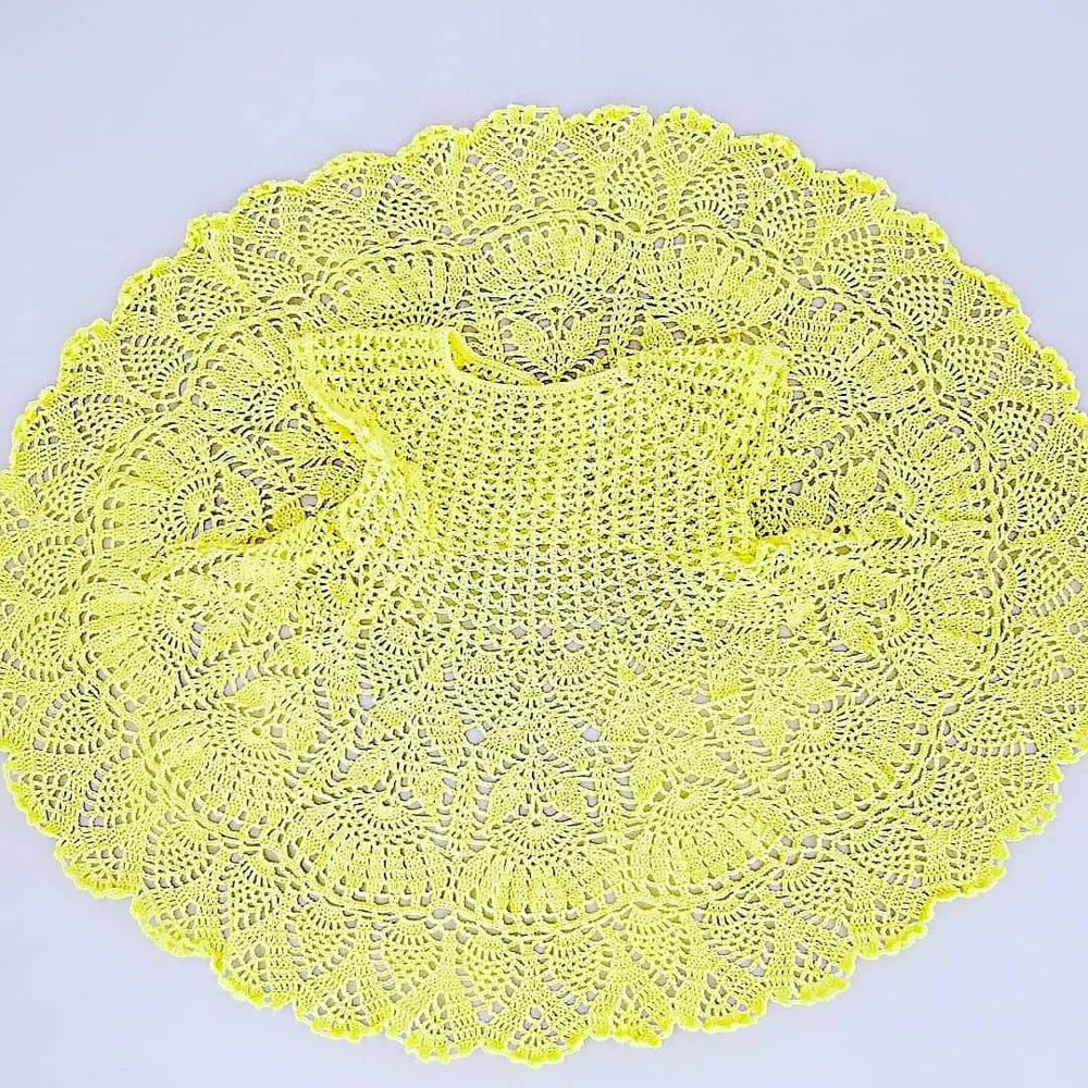 Aurelia Skye Baby Dress