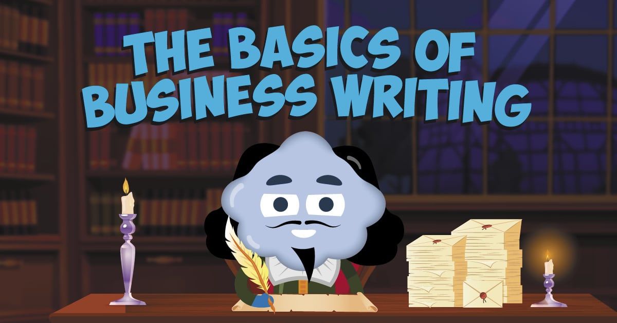 The Basics of Business Writing image