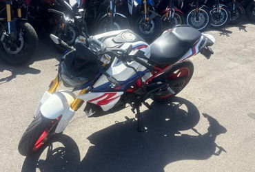 2023 BMW G 310 R motorcycle for rent near LONG BEACH, CA