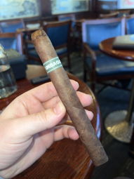 Cigar Session Photo