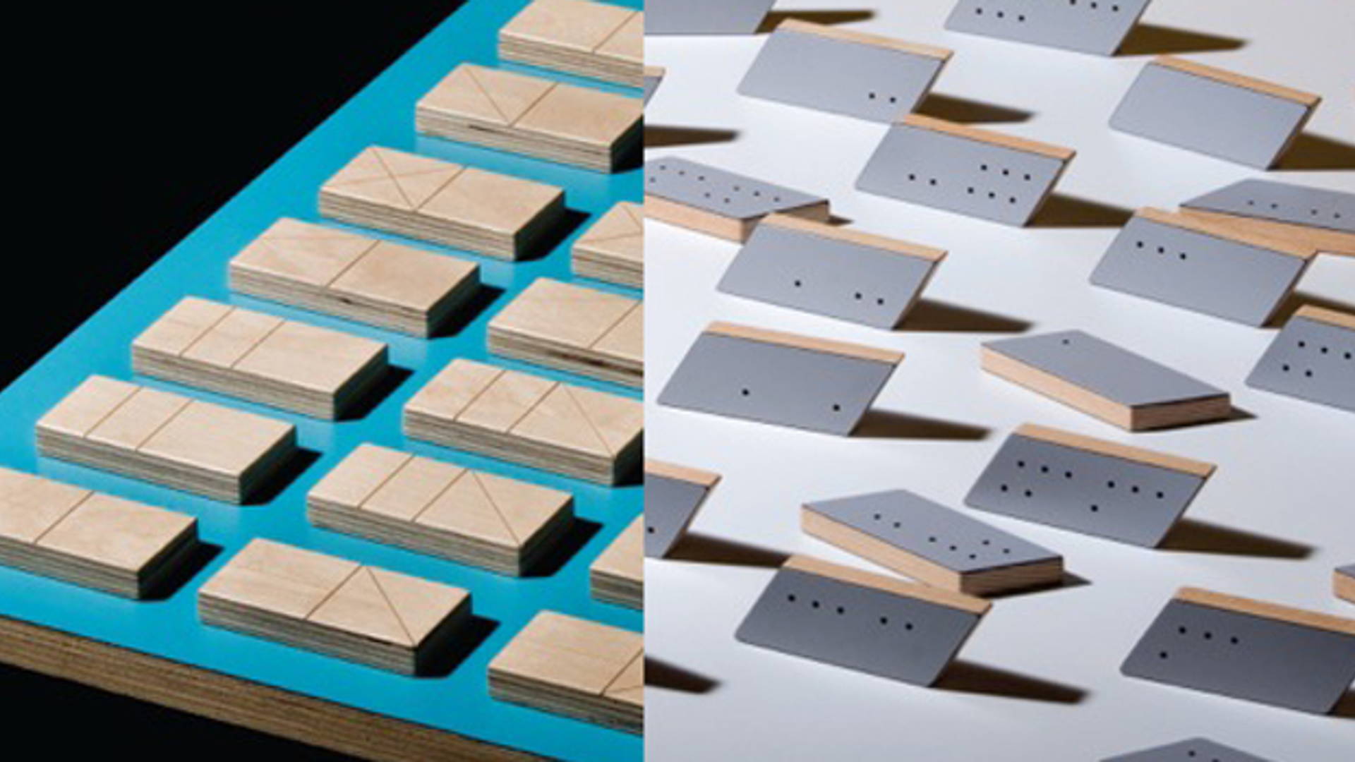 Featured image for Semaphor / Oblique Dominoes