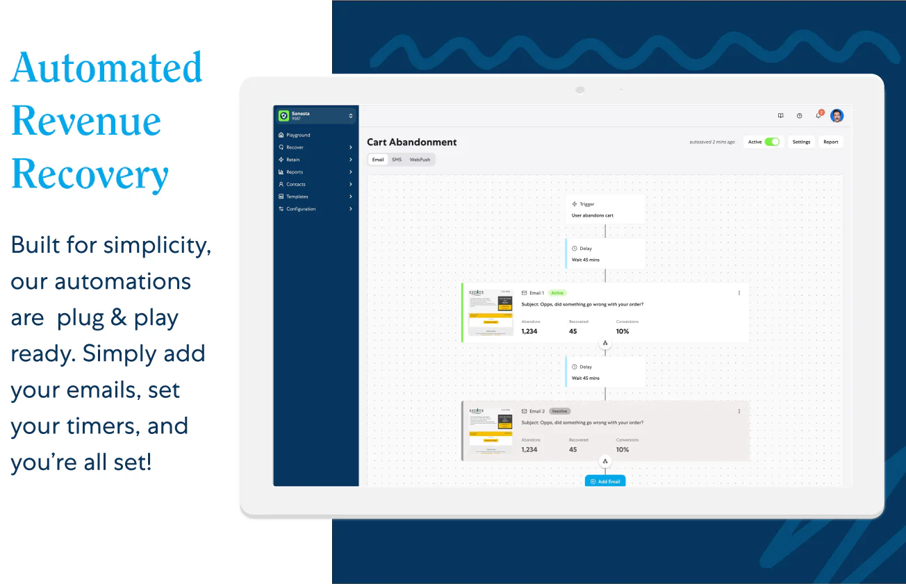 Screenshot image