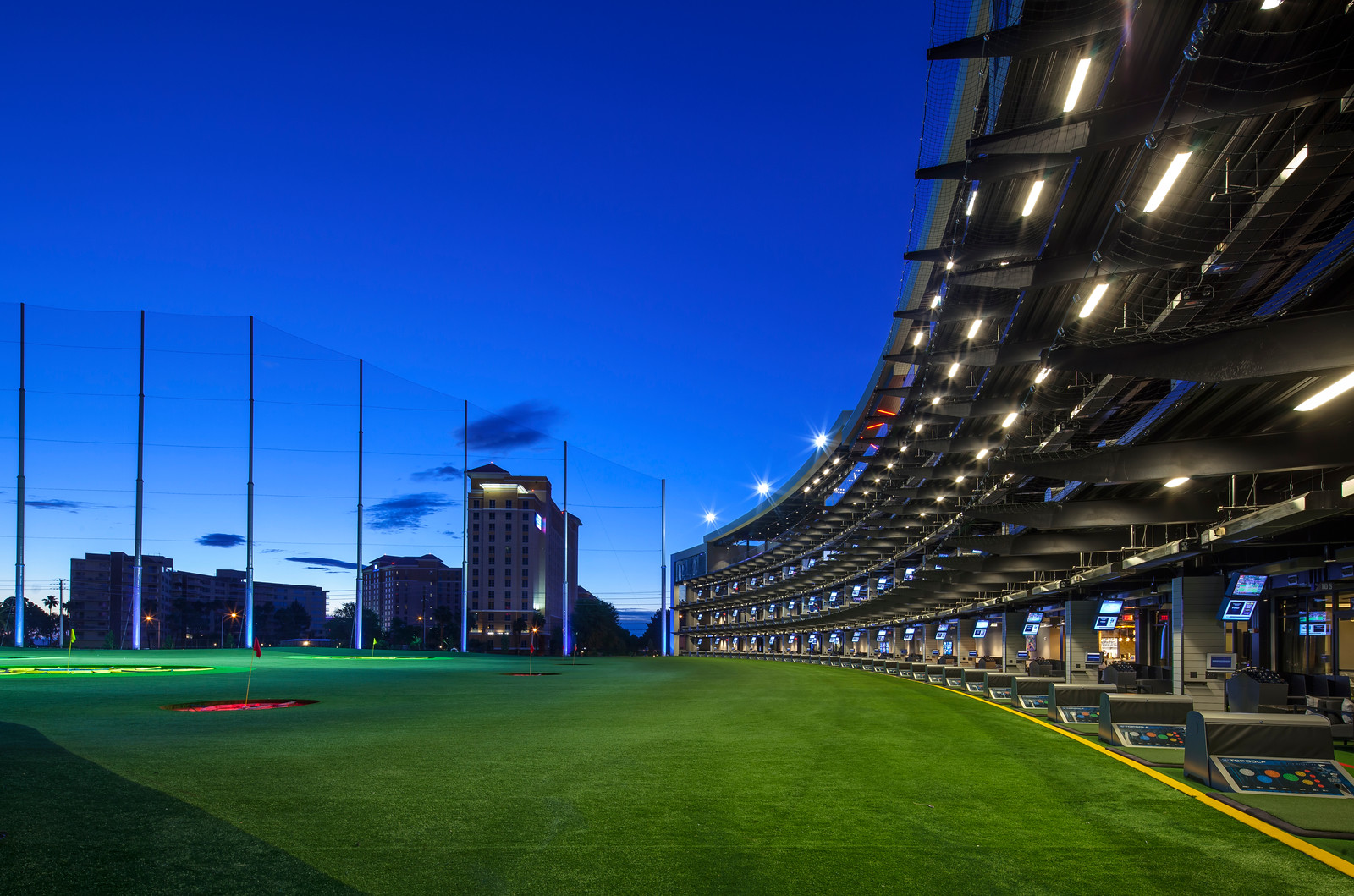 Topgolf Las Vegas Uploaded on 2022-01-16