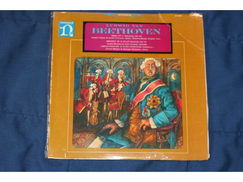 Nonesuch Records - Ludwig Van Beethoven Nonesuch H-71025