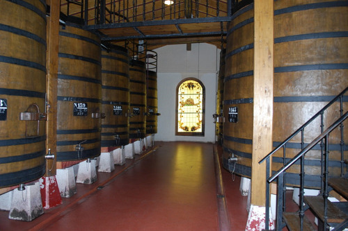 Дегустация вина в Ла Риоха