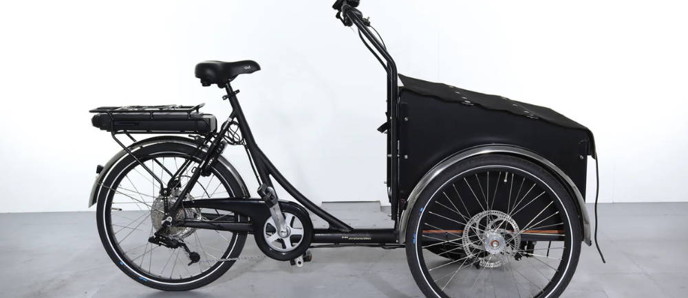 Christiania Classic cargo ebike