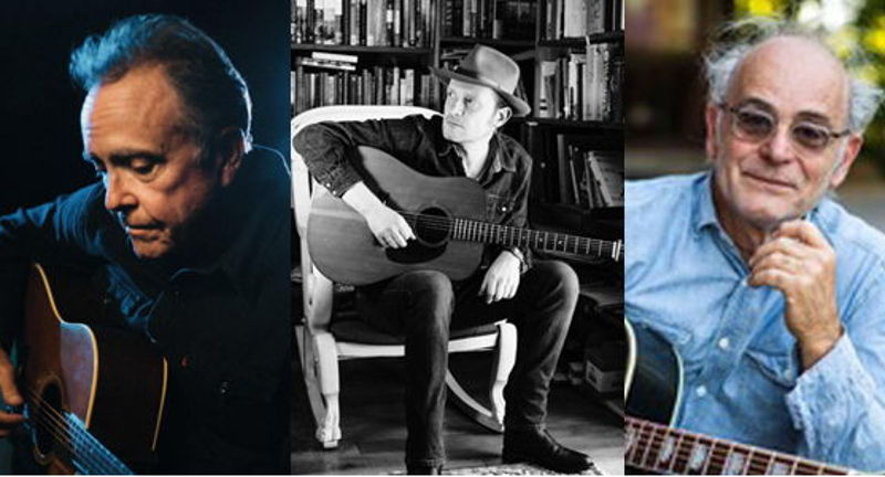 Songwriters in the Round: Thomm Jutz, Tony Arata and Ed Snodderly