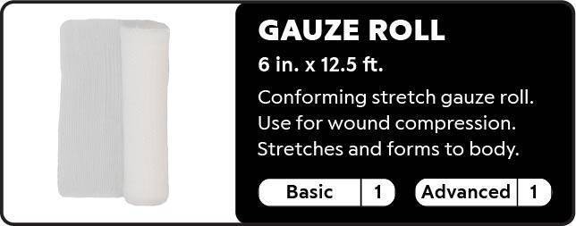 Gauze Roll