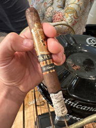 Cigar Session Photo