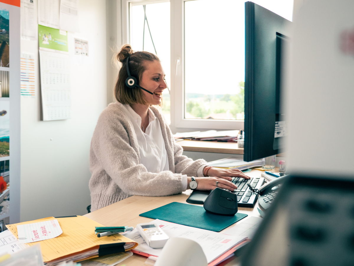 Your career as an international sales representative in the Allgäu region