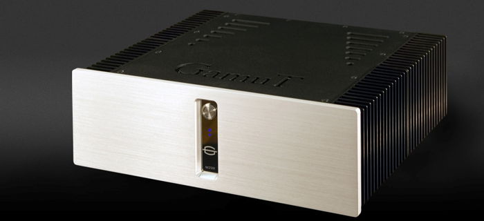 GamuT M250i Mono Block Amplifier ( Sweet Sounding Like ...