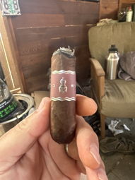 Cigar Session Photo