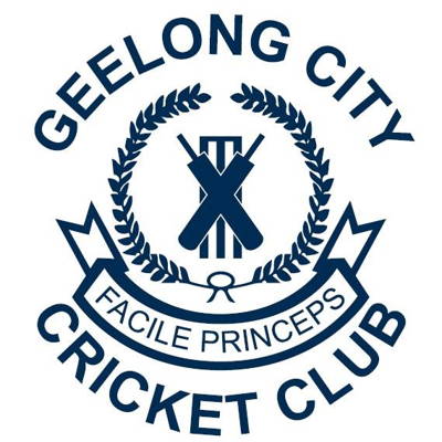 Geelong City Cricket Club Logo