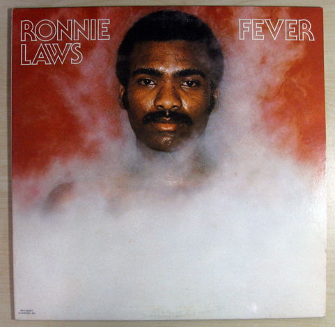 Ronnie Laws - Fever  - 1976 EX+ ORIGINAL VINYL LP Blue ...