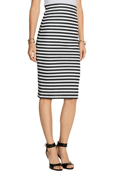 3 Best striped stretchy pencil skirts as of 2024 - Slant