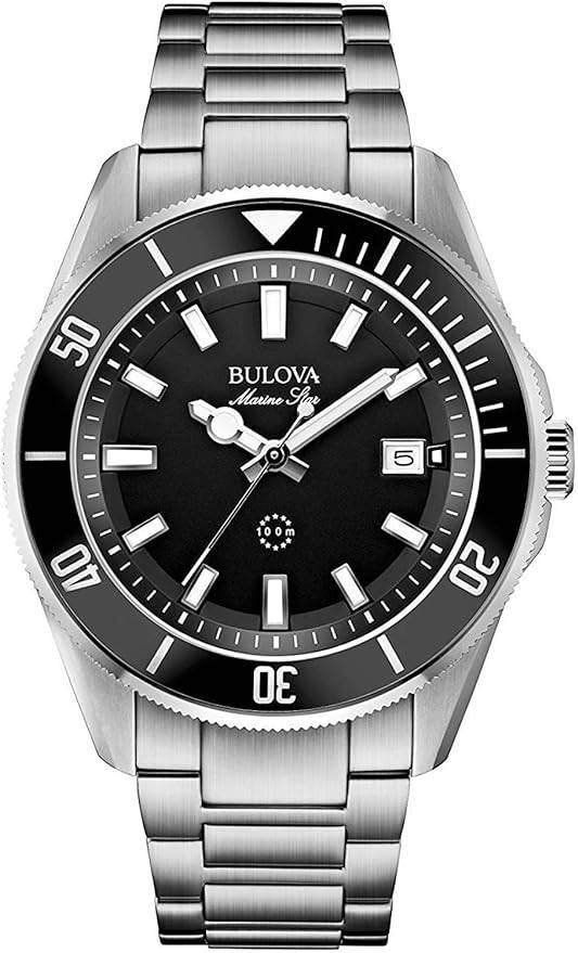 montre bulova origine	