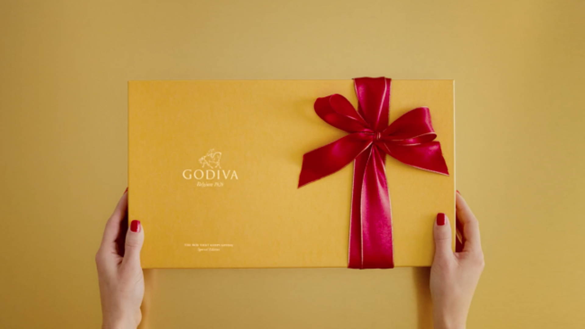 Featured image for Godiva's New Chocolate Box includes a sharable packaging aspect