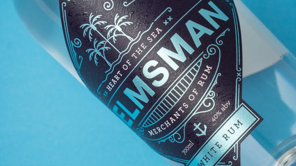 Helmsman Rum - Popular Range