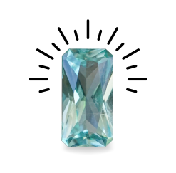 emerald vibes Hope