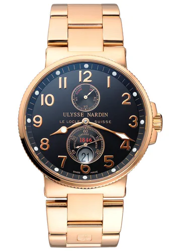 Ulysse Nardin Marine Chronometer 41mm Maxi Marine Chronometer