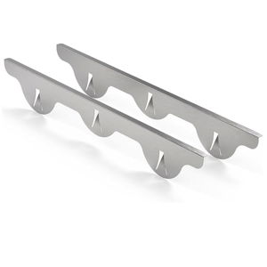 Stove Gap Covers Stainless Steel (2 Pack)