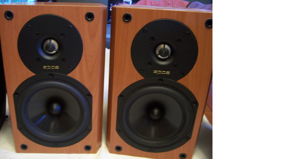 M5992 epos スピーカー　els3 M5992 epos スピーカー els3 epo ELS-3 Epos Speakers For Sale