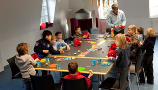 vulkanpark geburtstagstisch