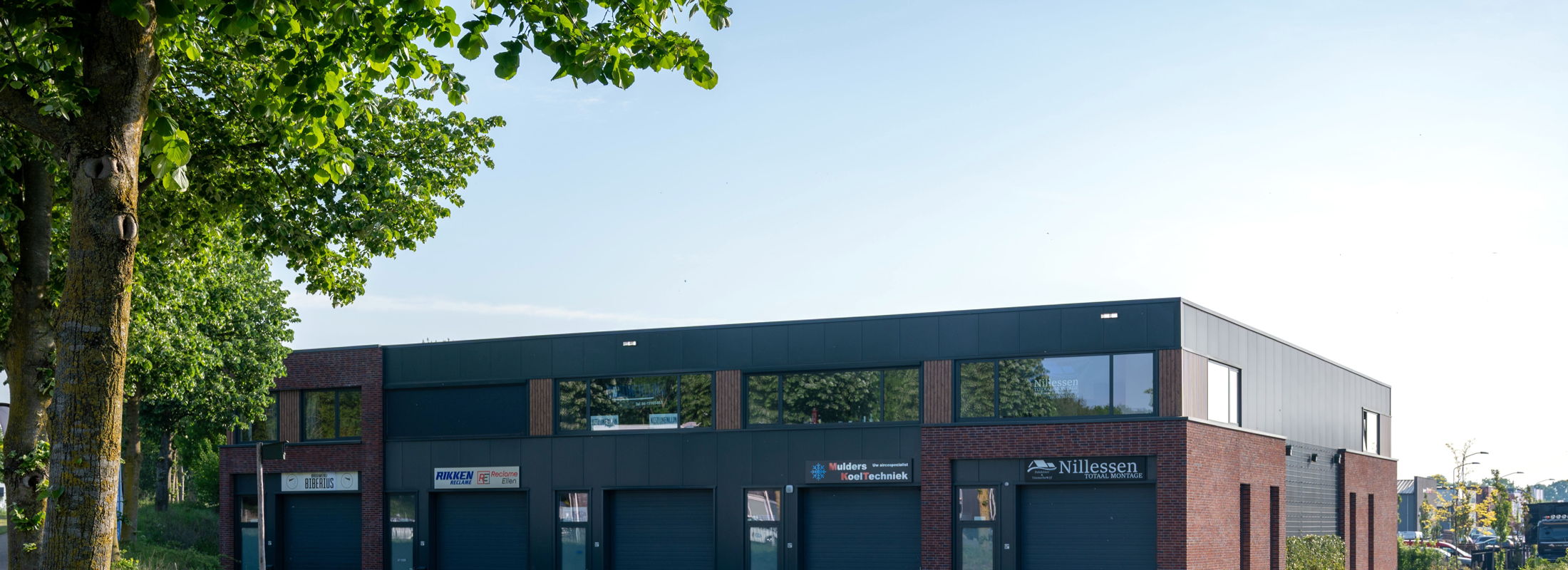 Bedrijvenpark De Mies