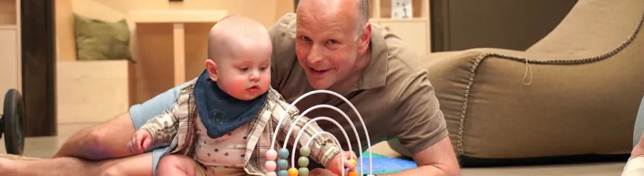 Baby- og småbarnstreff i sommer