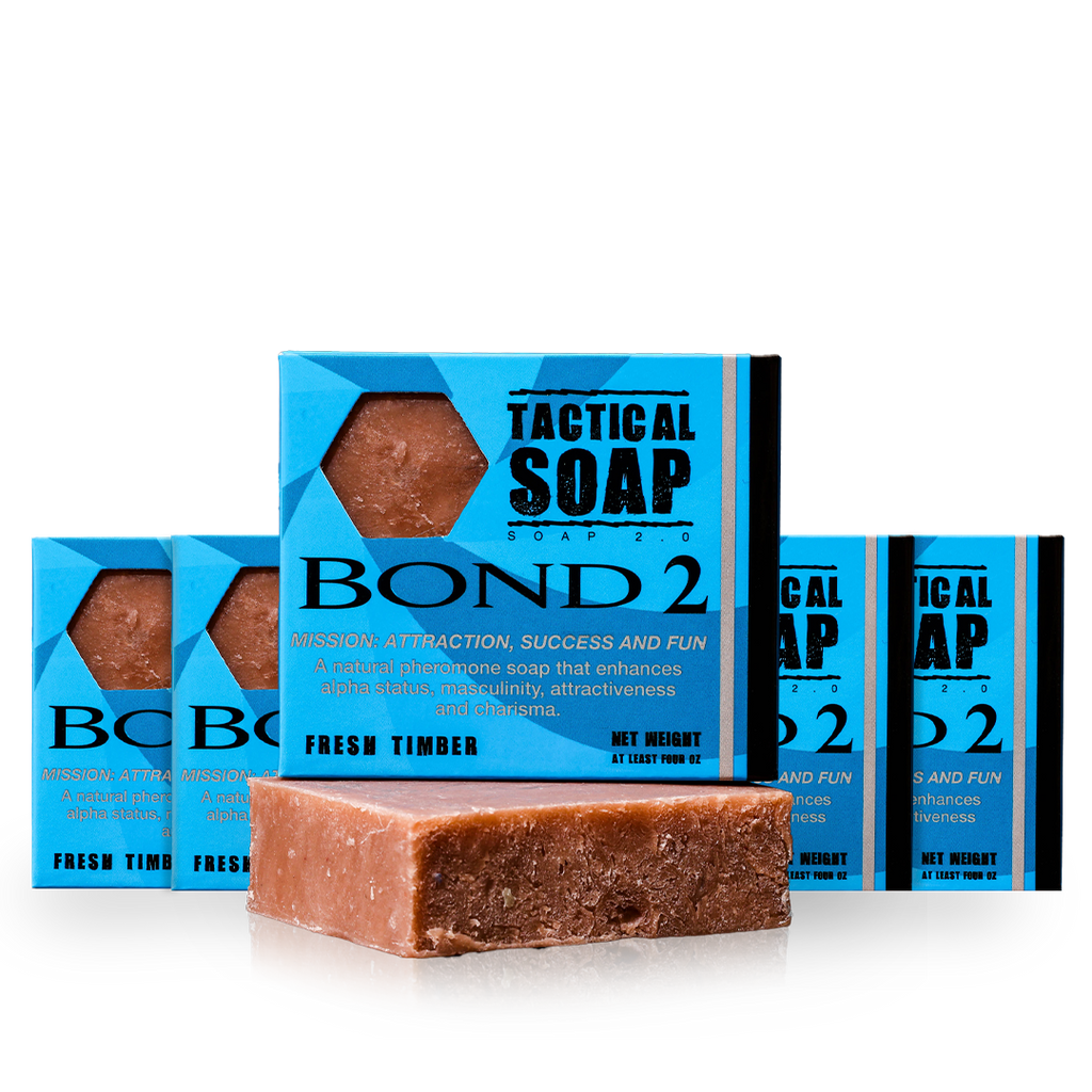 Bond 2 by Tactical Soap