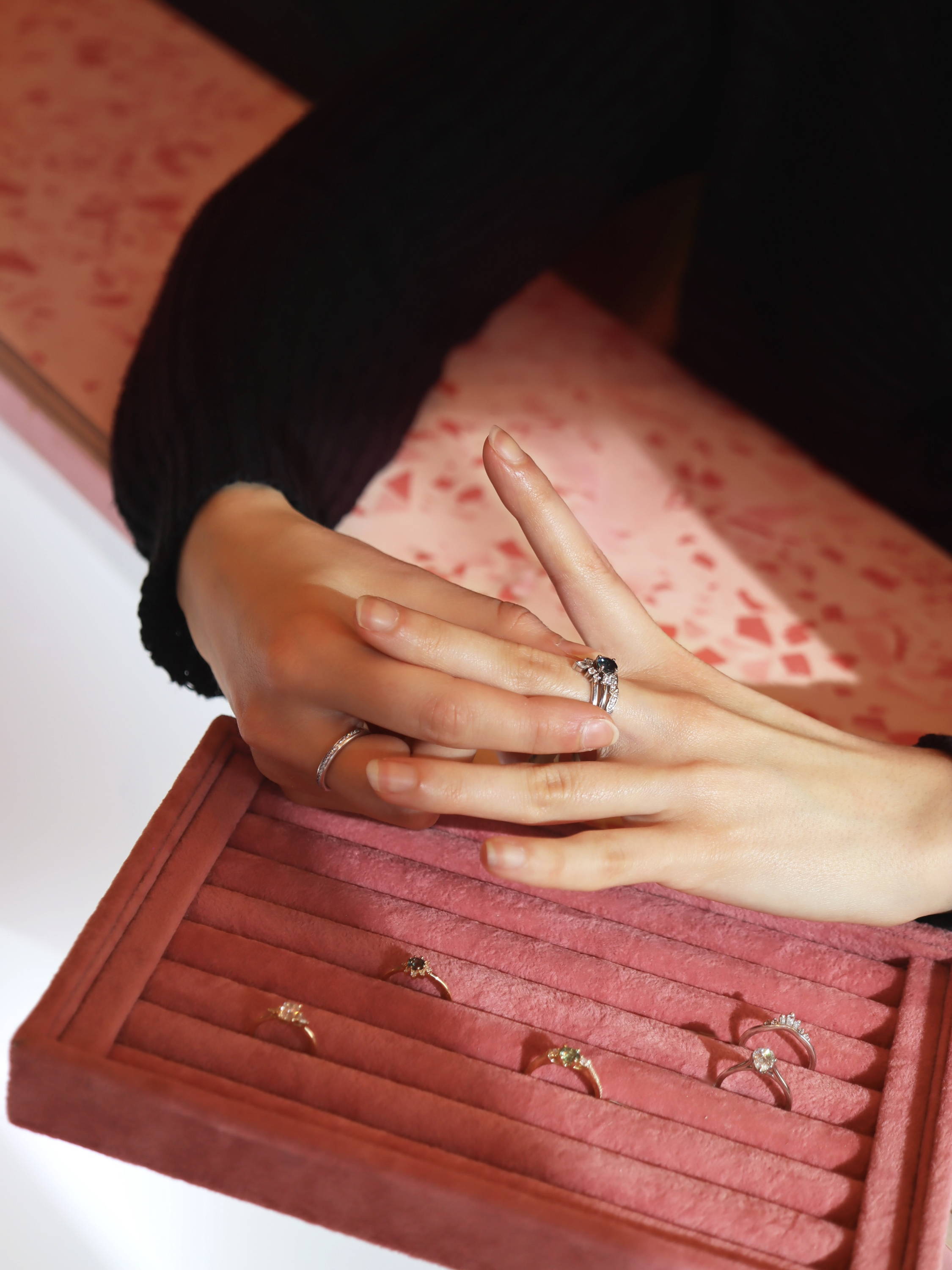 Ring care