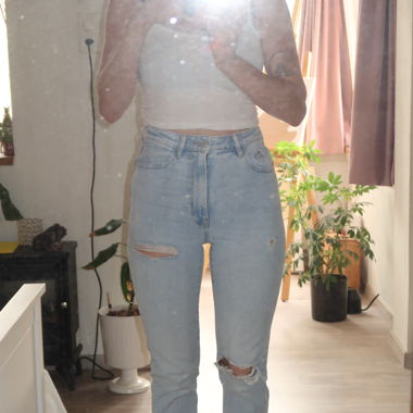 Jeans / blue Jeans