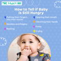 Is Baby Still Hungry | The Milky Box