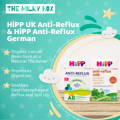 HiPP Anti-Reflux Formulas | The Milky Box