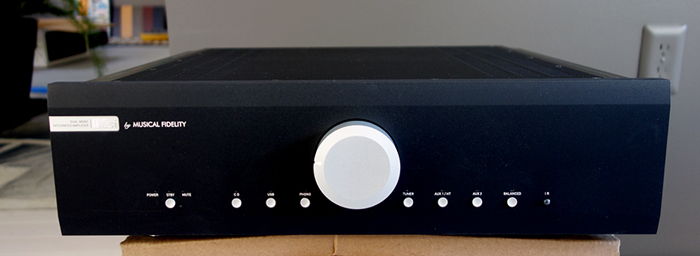 Musical Fidelity M6 Si