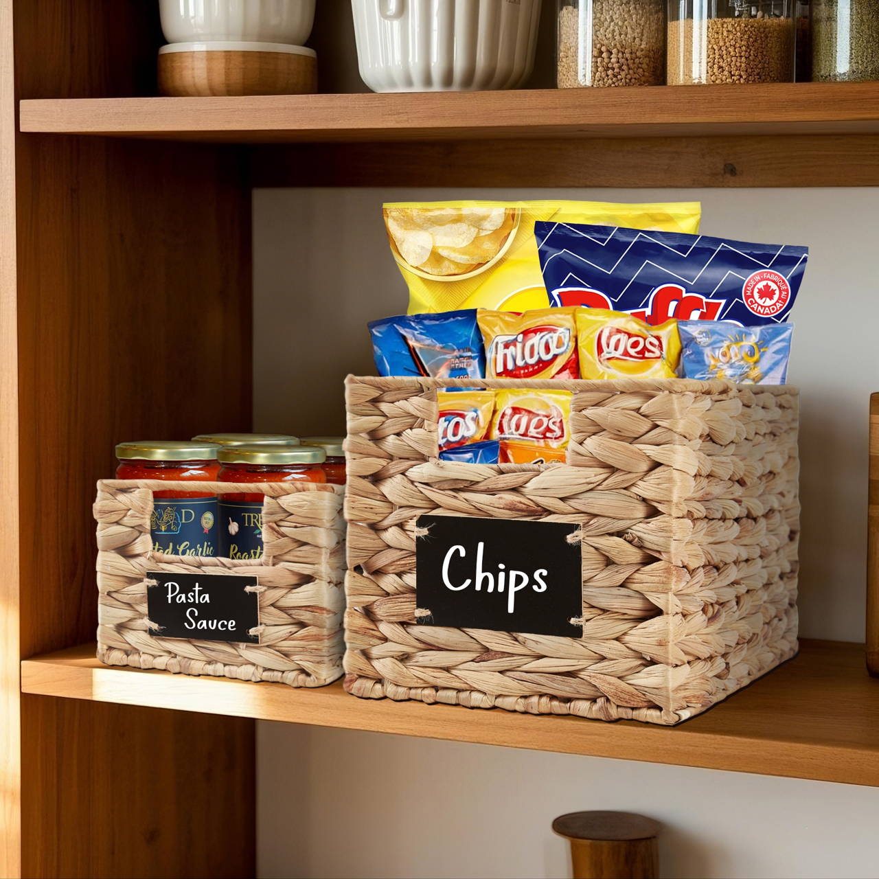 Durable and Stylish Storage Basket
