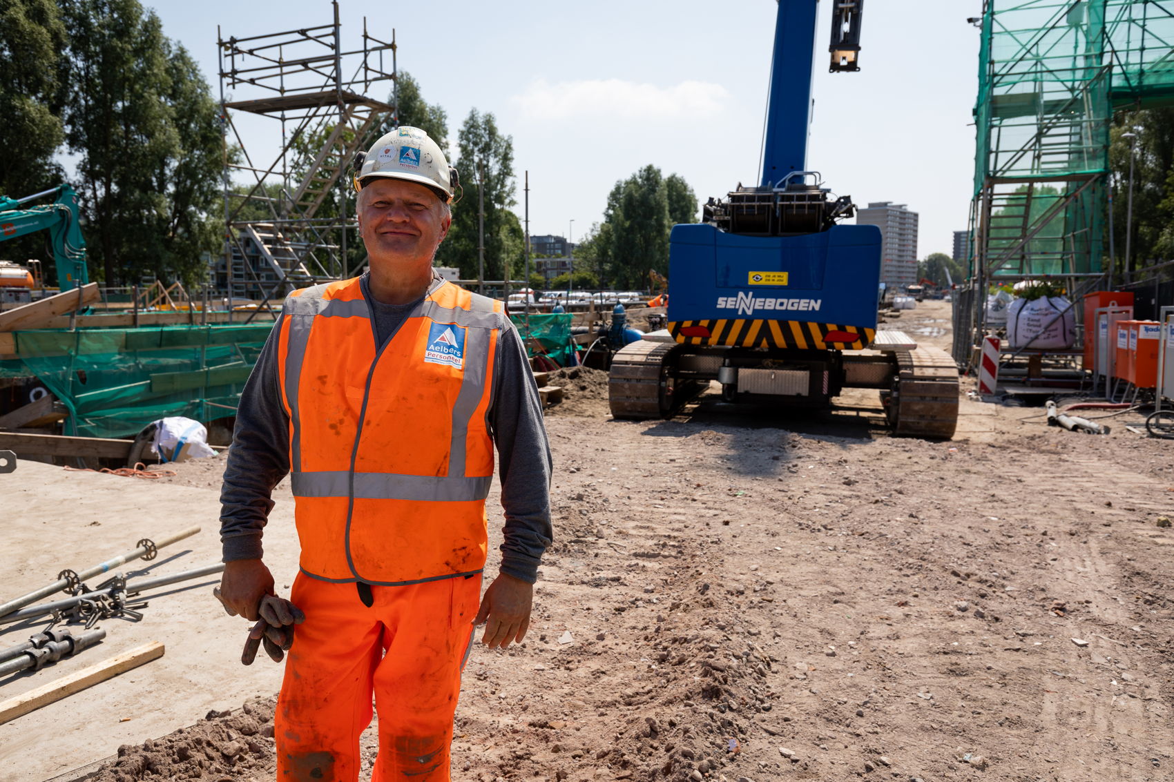 Foto bij Foto bij
