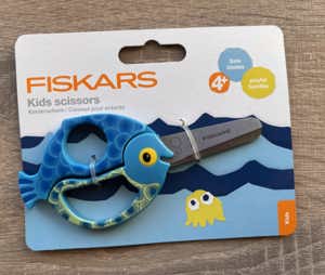 Barnesaks Fiskars