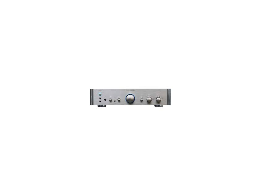 Rotel RC1550 Rotel Preamplifier Silver NEW